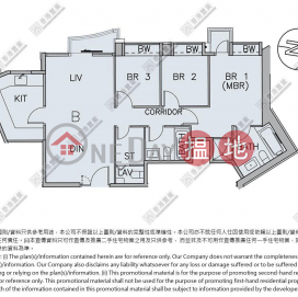 grand austin 3房1 套, Grand Austin 3座 Grand Austin Tower 3 | 油尖旺 (A4555611)_0