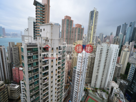 3 Bedroom Family Flat for Sale in Sheung Wan|SOHO 189(SOHO 189)Sales Listings (EVHK40551)_0