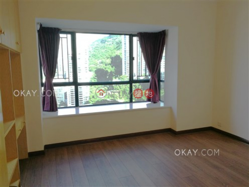 Exquisite 3 bed on high floor with balcony & parking | For Sale | Dynasty Court 帝景園 Sales Listings