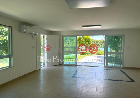 Beachfront 4 Bed Village House, Wong Keng Tei Village House 黃麖地村屋 | Sai Kung (SK0976)_0