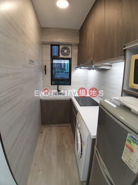 1 Bed Flat for Rent in Mid Levels West, Jadestone Court 寶玉閣 Rental Listings | Western District (EVHK93769)