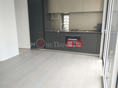 Lovely 1 bedroom on high floor with balcony | Rental | 28 Aberdeen Street 鴨巴甸街28號 _0
