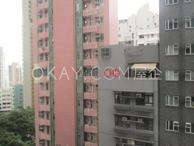 Tasteful 1 bedroom in Mid-levels West | For Sale | All Fit Garden 百合苑 Sales Listings