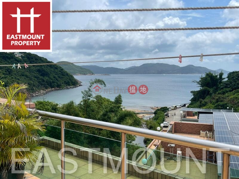 Property Search Hong Kong | OneDay | Residential | Rental Listings Clearwater Bay Village House | Property For Rent or Lease in Sheung Sze Wan 相思灣-Garden, Sea view | Property ID:3214