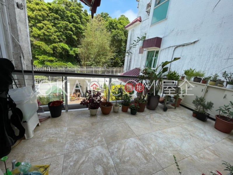 HK$ 48,000/ month | Rise Park Villas Sai Kung Lovely 4 bedroom with sea views, terrace & balcony | Rental