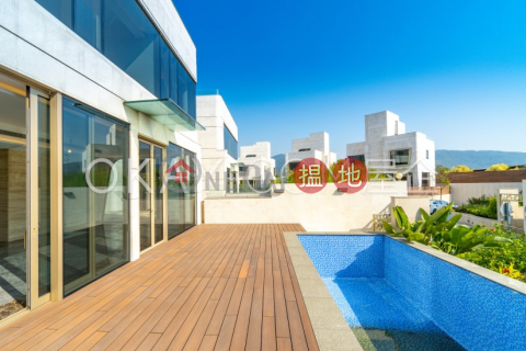 Beautiful house in Yuen Long | Rental|Sheung ShuiThe Green(The Green)Rental Listings (OKAY-R395433)_0