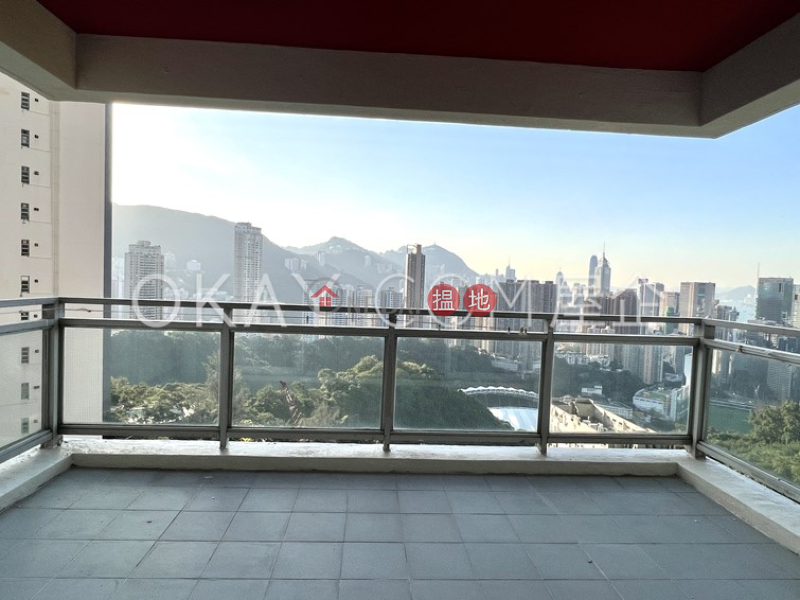 Property Search Hong Kong | OneDay | Residential, Rental Listings | Rare 3 bedroom with balcony | Rental