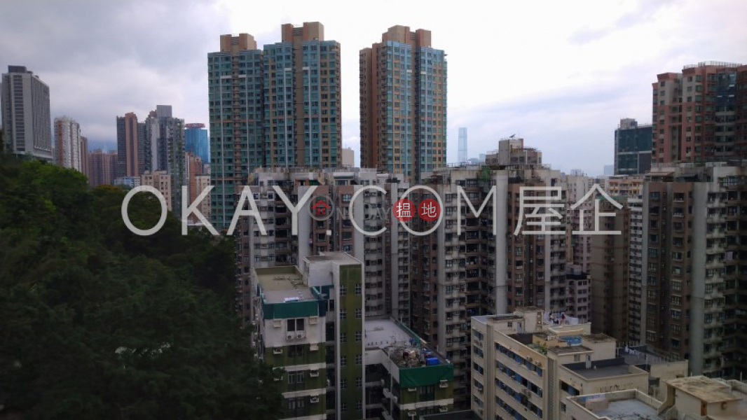 HK$ 45,000/ month | Fleur Pavilia Tower 3, Eastern District, Stylish 3 bedroom on high floor with balcony | Rental