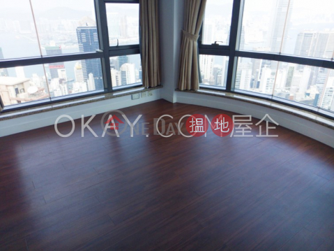 Elegant 2 bedroom on high floor | Rental, Palatial Crest 輝煌豪園 | Western District (OKAY-R24530)_0