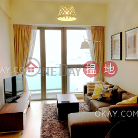 Elegant 3 bedroom on high floor with balcony | For Sale | SOHO 189 西浦 _0