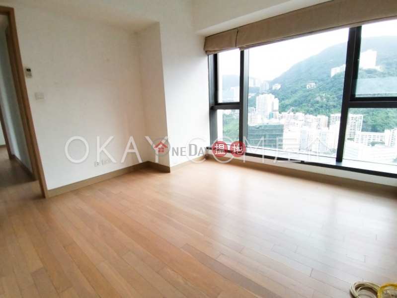 Rare 3 bedroom on high floor with balcony | Rental | The Oakhill 萃峯 Rental Listings