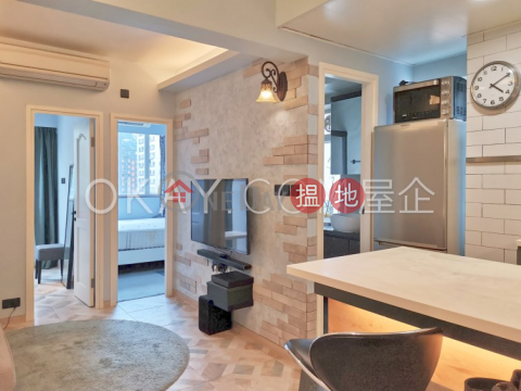 Unique 2 bedroom in Wan Chai | For Sale, Fook Gay Mansion 福基大廈 | Wan Chai District (OKAY-S317166)_0