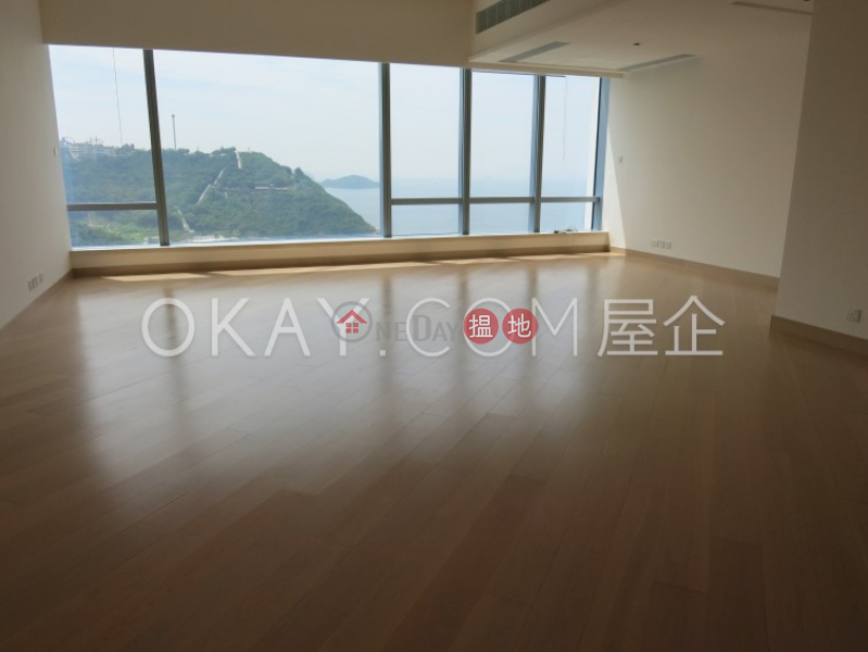 Rare 2 bedroom on high floor with sea views & balcony | Rental | Larvotto 南灣 Rental Listings