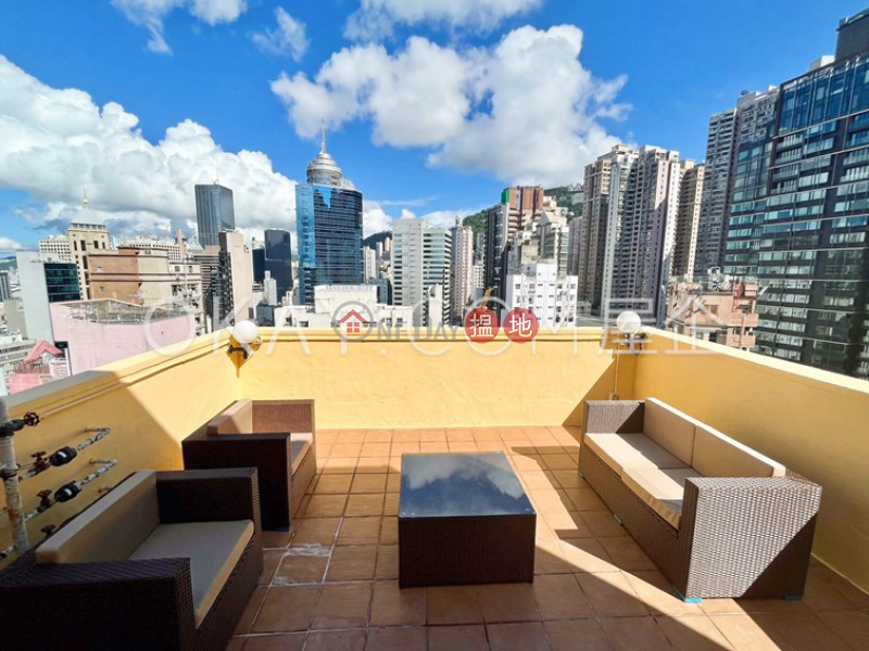 Cozy studio on high floor with rooftop | Rental | Million City 萬城閣 Rental Listings
