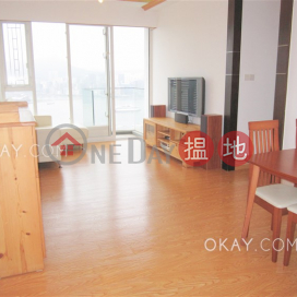 Popular 3 bed on high floor with harbour views | Rental