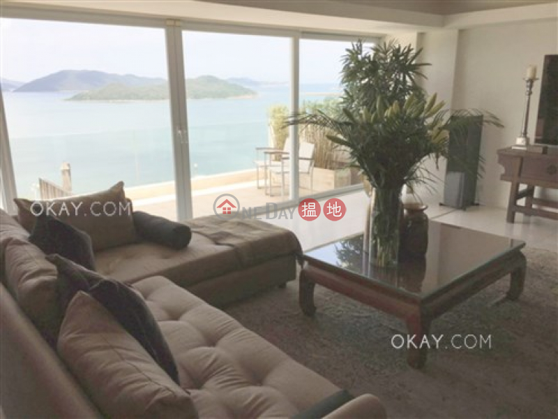 Property Search Hong Kong | OneDay | Residential | Sales Listings | Stylish house with sea views, terrace | For Sale