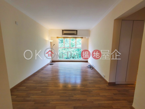Generous 2 bedroom on high floor with parking | Rental | Mandarin Villa 文華新邨 _0