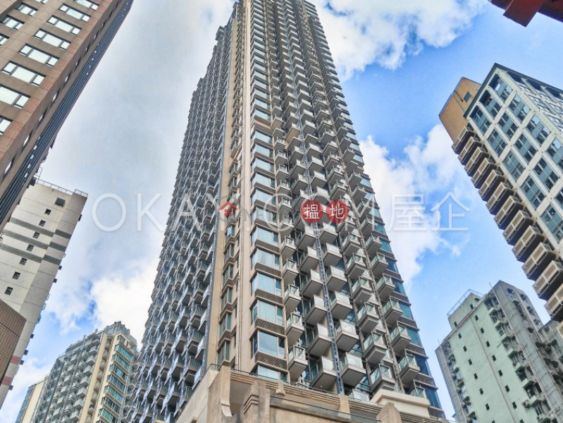 Lovely 1 bedroom on high floor with balcony | For Sale, 200 Queens Road East | Wan Chai District | Hong Kong | Sales, HK$ 13M