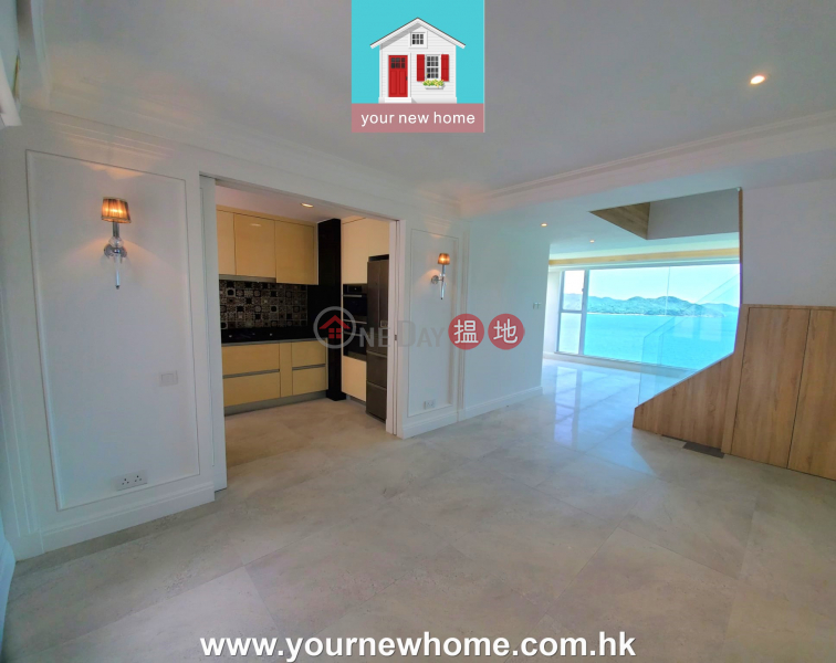 Sea View Duplex at Clearwater Bay | For Rent5銀線灣道 | 西貢香港出租-HK$ 50,000/ 月