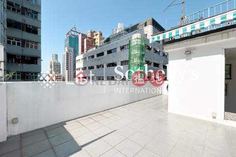 東邊街25號兩房一廳單位出租, 東邊街25號 25 Eastern Street | 西區 (SOTHEBY-R554549-R)_0