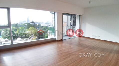 Unique 3 bedroom with balcony | Rental, NO. 118 Tung Lo Wan Road 銅鑼灣道118號 | Eastern District (OKAY-R73299)_0