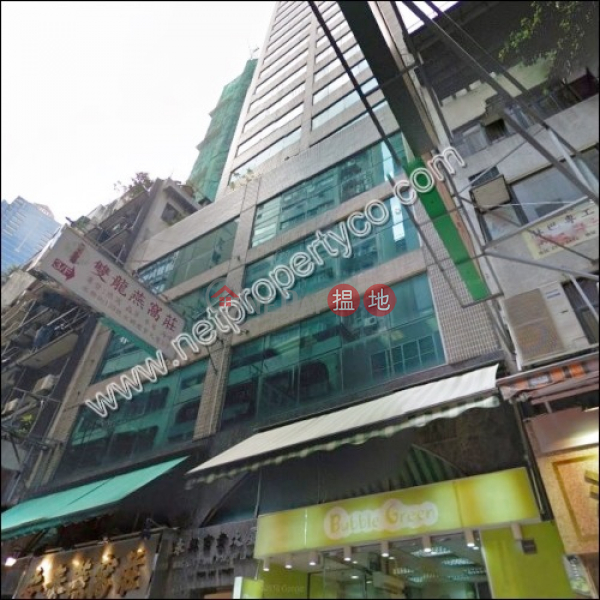 High-floor office for lease in Sheung Wan | Wing Hing Commercial Building 永興商業大廈 Rental Listings