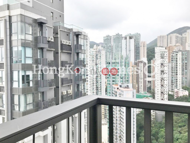 HK$ 24,000/ month Jones Hive | Wan Chai District | 1 Bed Unit for Rent at Jones Hive