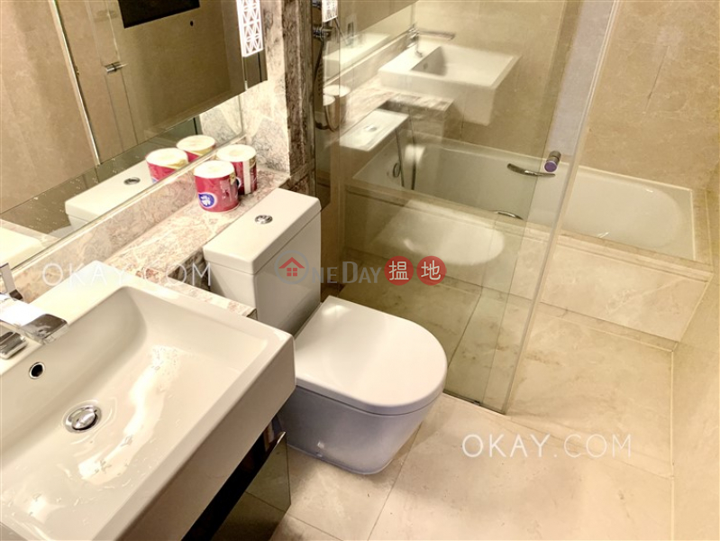 Nicely kept 2 bedroom on high floor with balcony | Rental | The Avenue Tower 2 囍匯 2座 Rental Listings