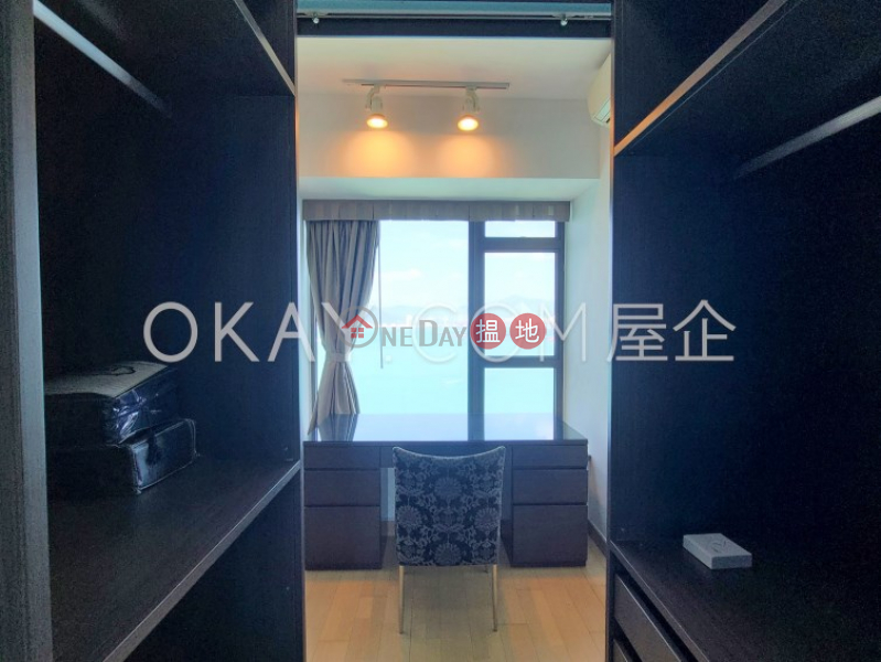 Elegant 3 bedroom on high floor with balcony | Rental | The Sail At Victoria 傲翔灣畔 Rental Listings