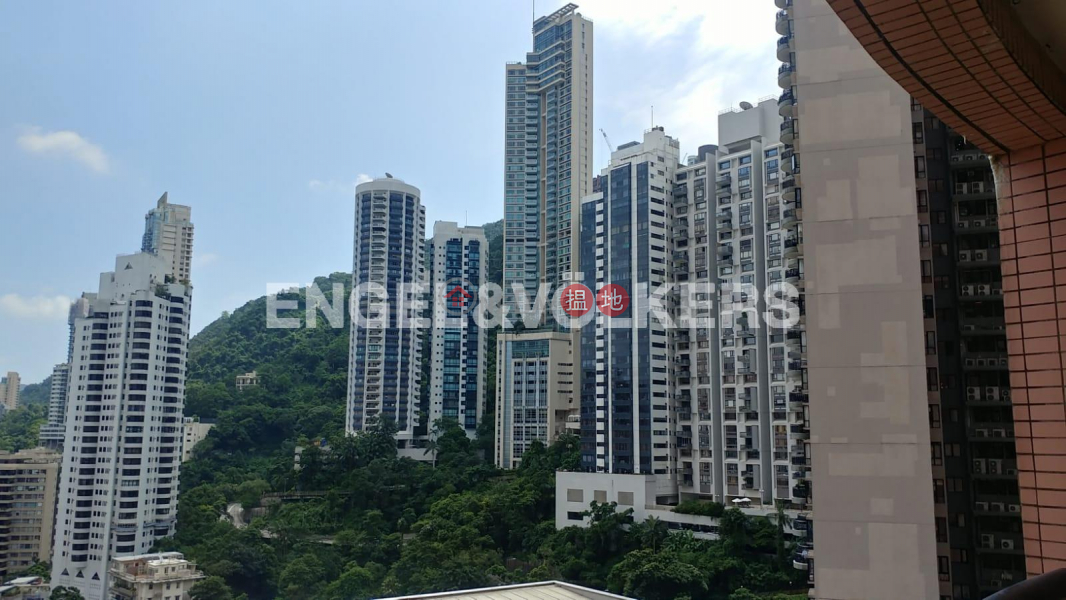 HK$ 95,000/ month Dynasty Court, Central District, 3 Bedroom Family Flat for Rent in Central Mid Levels