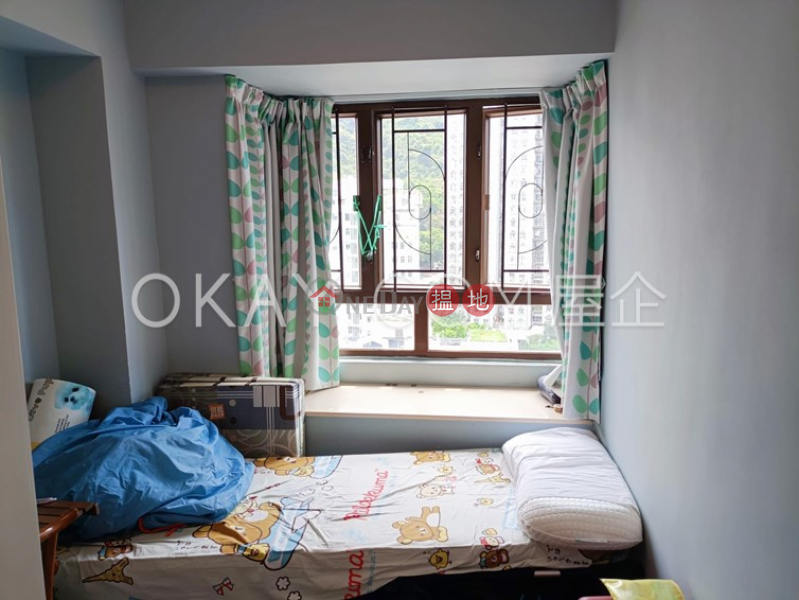 HK$ 8M, Po Lung Court (Tower 1) Ying Ga Garden Western District, Generous 2 bedroom on high floor with rooftop | For Sale