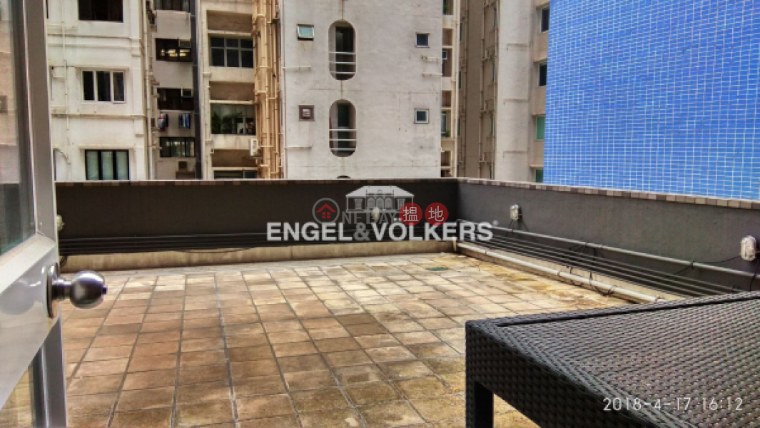 HK$ 40,000/ month, Bonanza Court Western District | 3 Bedroom Family Flat for Rent in Mid Levels West