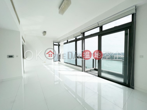 Beautiful 3 bed on high floor with sea views & rooftop | Rental | Discovery Bay, Phase 15 Positano, Block L16 愉景灣 15期 悅堤 L16座 _0