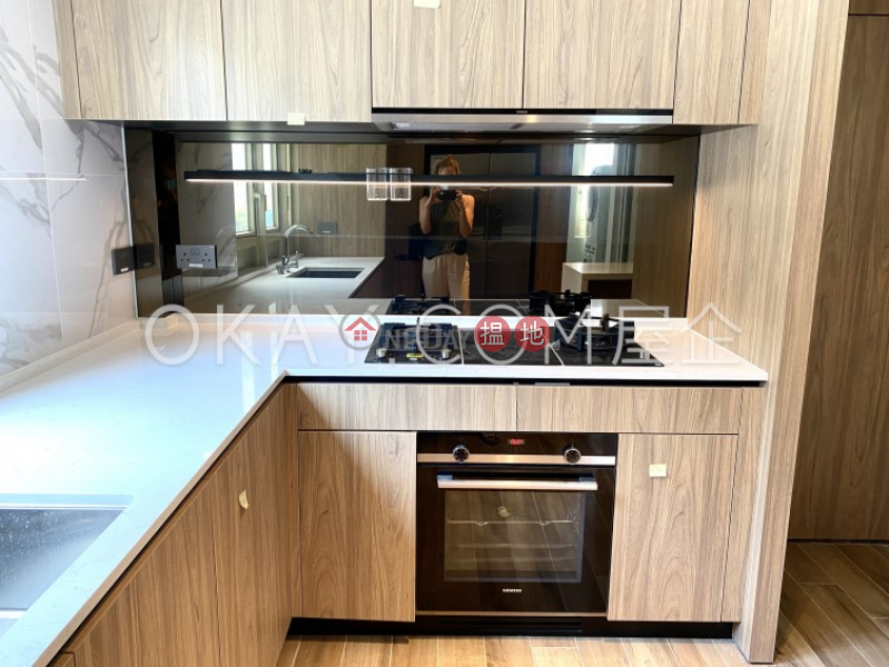 Lovely 3 bedroom on high floor with balcony | Rental, 74-76 MacDonnell Road | Central District Hong Kong Rental | HK$ 93,000/ month