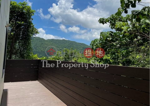 Brand New G/F Apt + Terrace & CP, Kai Ham Tsuen 界咸村 | Sai Kung (SK2276)_0