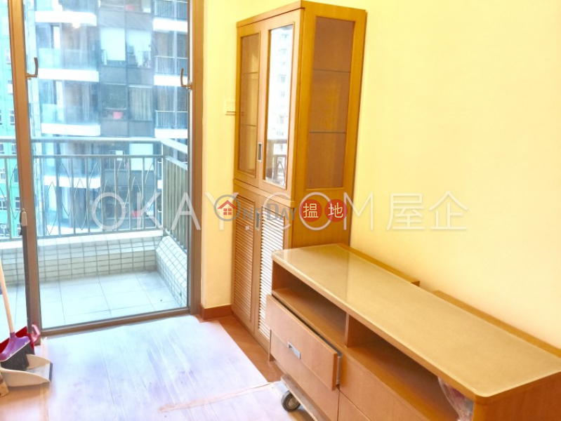 Popular 2 bedroom with balcony | Rental, The Zenith Phase 1, Block 2 尚翹峰1期2座 Rental Listings | Wan Chai District (OKAY-R58517)