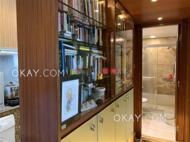 HK$ 35,000/ 月-泓都|西區|1房1廁,極高層,星級會所,可養寵物《泓都出租單位》
