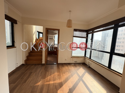 1房1廁,極高層蔚庭軒出售單位, 蔚庭軒 Wilton Place | 西區 (OKAY-S99019)_0