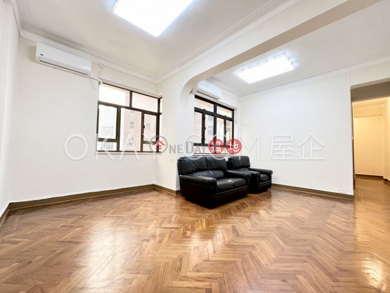 Popular 3 bedroom with balcony | Rental, South Mansions 南賓大廈 Rental Listings | Central District (OKAY-R182753)