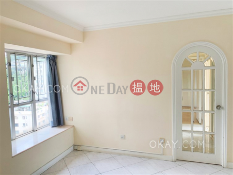Unique 3 bedroom on high floor | Rental, Malibu Garden 名仕花園 | Wan Chai District (OKAY-R118762)_0