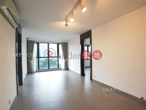 Unique 2 bedroom with parking | Rental, Greencliff 翠壁 | Wan Chai District (OKAY-R165892)_0