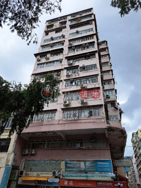 Wah Tang Building (華登大廈),Sham Shui Po | ()(3)