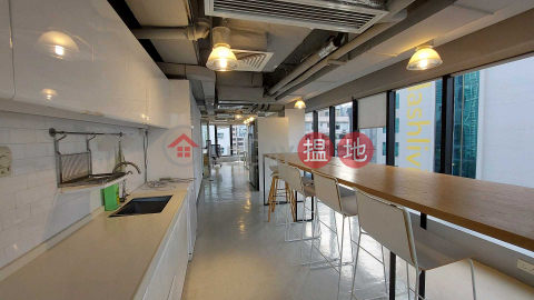 Central Super Nice Fully Fitted Office, Hollywood Centre 荷李活商業中心 | Western District (THOMAS-139998208)_0