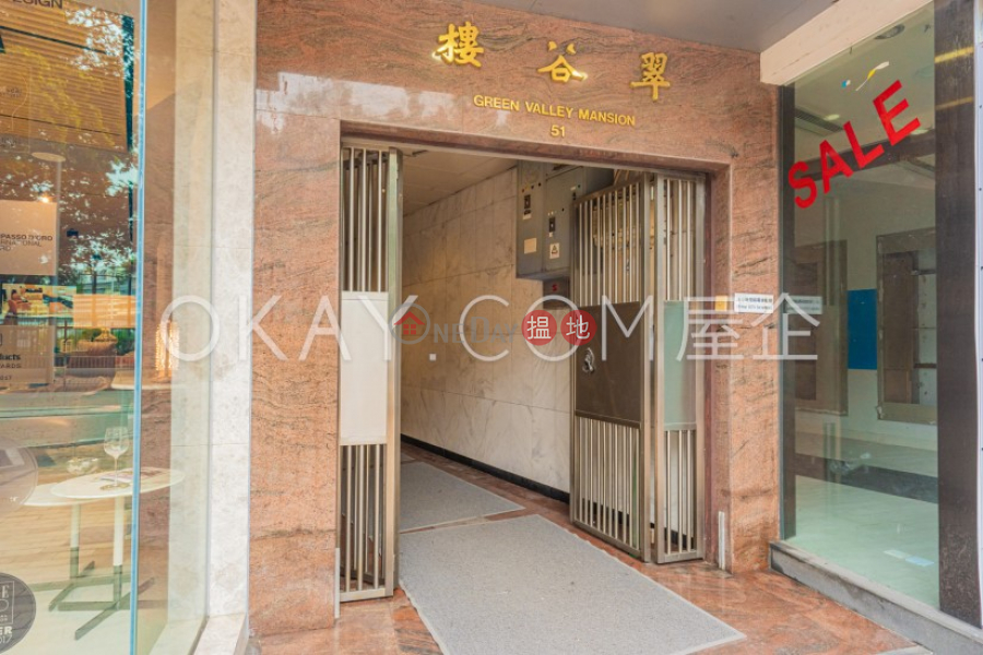 香港搵樓|租樓|二手盤|買樓| 搵地 | 住宅出售樓盤3房2廁,實用率高《翠谷樓出售單位》