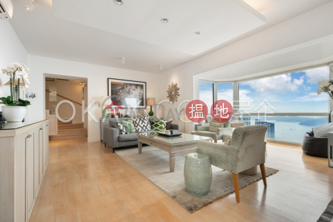 Luxurious 4 bed on high floor with sea views & rooftop | For Sale | Woodbury Court 嘉林閣 _0