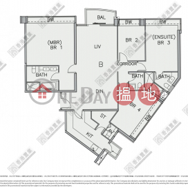 grand austin 4房2套, Grand Austin 5座 Grand Austin Tower 5 | 油尖旺 (A4555782)_0