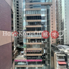 Shop Unit for Rent at Coasia Building