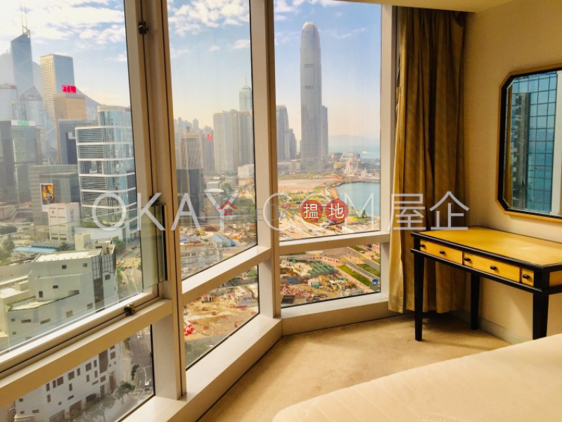 Property Search Hong Kong | OneDay | Residential | Rental Listings Exquisite 2 bedroom on high floor with sea views | Rental