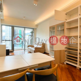 Tasteful 2 bedroom with balcony | Rental, The Palazzo Town 5 御龍山5座 | Sha Tin (OKAY-R358688)_0