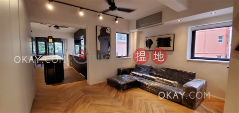 Rare 1 bedroom with balcony | Rental|Wan Chai District3 Gresson Street(3 Gresson Street)Rental Listings (OKAY-R372300)_0